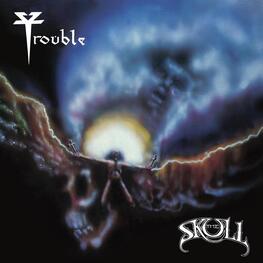 TROUBLE - The Skull (CD)