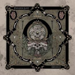 PARADISE LOST - Obsidian (CD)