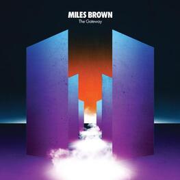 MILES BROWN - Gateway: Australian Exclusive Purple And Pink Swirl Coloured Vinyl (LP)