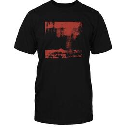 JUNIUS - Elisheva T-shirt (Black) - Ladies Small (T-Shirt)