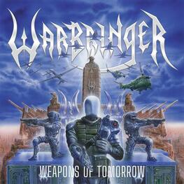 WARBRINGER - Weapons Of Tomorrow (LP)
