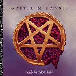 SOUNDTRACK, ROB - Gretel & Hansel (Limited Coloured Vinyl) (LP)