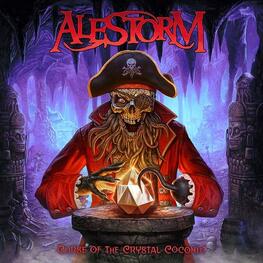 ALESTORM - Curse Of The Crystal Coconut (2CD)