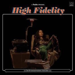 SOUNDTRACK - High Fidelity: A Hulu Original Soundtrack (Vinyl) (LP)