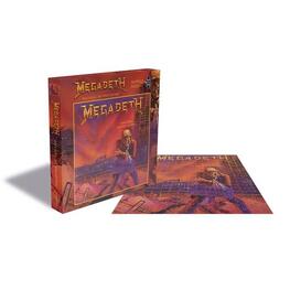 MEGADETH - Peace Sells...But Who's Buying? (500 Piece Jigsaw Puzzle) (PUZ)