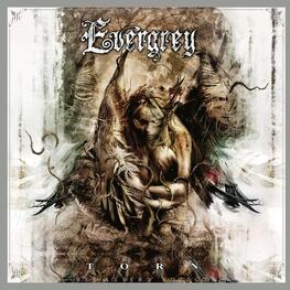 EVERGREY - Torn (Remasters Edition Ltd.Gtf. White 2-vinyl) (2LP)