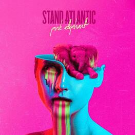 STAND ATLANTIC - Pink Elephant (Hate Me Variant) (LP)