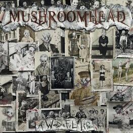 MUSHROOMHEAD - A Wonderful Life (CD)
