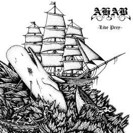 AHAB - Live Prey (CD)