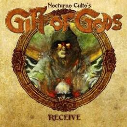 NOCTURNO CULTOS GIFT OF GODS - Receive (CD)