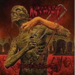 AUTOPSY - Tourniquets, Hacksaws And Graves (CD )