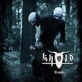 KHOLD - Til Endes (CD )