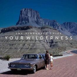 THE PINEAPPLE THIEF - Your Wilderness (CD)