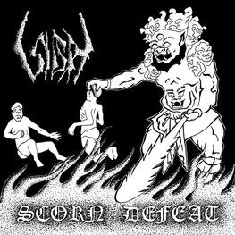 SIGH - Scorn Defeat (Limited White Vinyl) (LP)