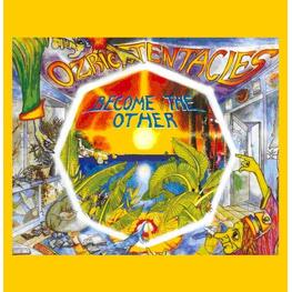 OZRIC TENTACLES - Become The Other (2020 Ed Wynne Remaster 2lp 140g Yellow Vinyl)) (2LP)