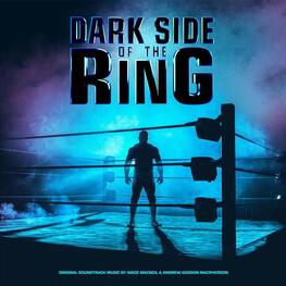 SOUNDTRACK - Dark Side Of The Ring: Original Soundtrack (Limited Pink & Blue Marble Coloured Vinyl) (2LP)
