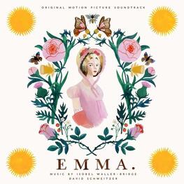 SOUNDTRACK - Emma: Original Motion Picture Soundtrack (Vinyl) (2LP)