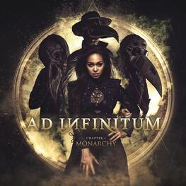 AD INFINITUM - Chapter I:  Monarchy (CD)