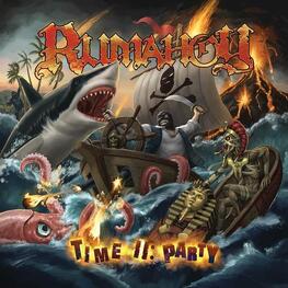 RUMAHOY - Time Ii: Party (CD)