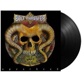 BOLT THROWER - Spearhead / Cenotaph (LP)