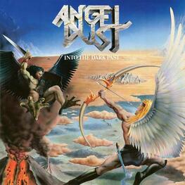 ANGEL DUST - Into The Dark Past (Green Vinyl/poster) (LP)