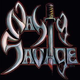 NASTY SAVAGE - Nasty Savage (Ltd Black Vinyl) (LP)