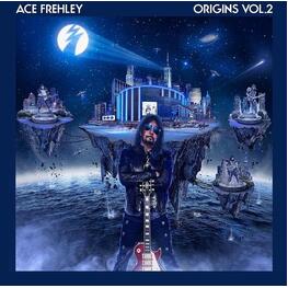 ACE FREHLEY - Origins Vol. 2 (CD)