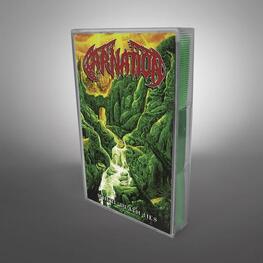 CARNATION - Where Death Lies (Ltd Green Cassette) (MC)