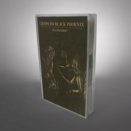 CRIPPLED BLACK PHOENIX - Ellengaest (Ltd Golden Cassette) (MC)
