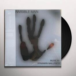 SOUNDTRACK, BENJAMIN WALLFISCH - Invisible Man: Original Motion Picture Soundtrack (Vinyl) (2LP)