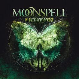 MOONSPELL - The Butterfly Effect (CD)