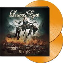 LEAVES EYES - The Last Viking (Orange Vinyl) (2LP)