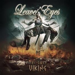 LEAVES EYES - The Last Viking (2CD)