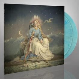 SOLSTAFIR - Endless Twilight Of Codependent Love (Clear/blue Marble Vinyl) (2LP)