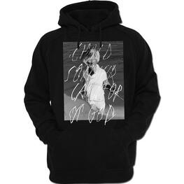 PUCIATO, GREG - Child Soldier: Creator Of God Hoodie (Black) - Large (Shirt)