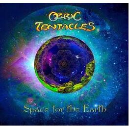 OZRIC TENTACLES - Space For The Earth (LP)