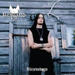 ISENGARD - Varjevndogn (CD)