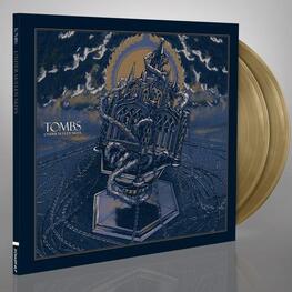 TOMBS - Under Sullen Skies (Ltd Gold Double Vinyl In Gatefold Sleeve) (2LP)
