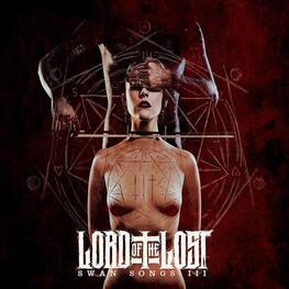 LORD OF THE LOST - Swan Songs Iii (2CD)