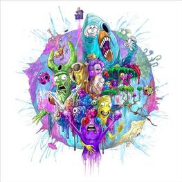 SOUNDTRACK (VIDEO GAME MUSIC) - Trover Saves The Universe: Original Video Game Soundtrack (Vinyl) (LP)