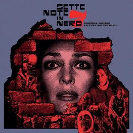 SOUNDTRACK - Sette Note In Nero: Original Motion Picture Soundtrack (Vinyl) (LP)