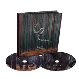LUNATIC SOUL - Through Shaded Woods (2CD + Book)
