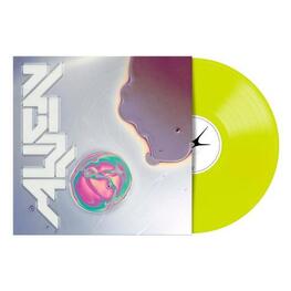 NORTHLANE - Alien (Enemy Edition) (Neon Yellow Vinyl) (LP)
