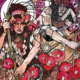 BARONESS - Red Album (Limited Picture Disc Edition) (2LP)
