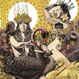 BARONESS - Yellow & Green (Limited Picture Disc Edition) (2LP)