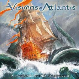VISIONS OF ATLANTIS - A Symphonic Journey To Remember (3CD)