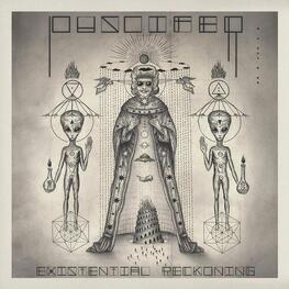 PUSCIFER - Existential Reckoning (CD)