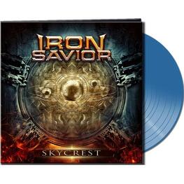 IRON SAVIOR - Skycrest (Ltd Gatefold Blue Vinyl) (LP)