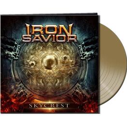 IRON SAVIOR - Skycrest (Gold Vinyl) (LP)
