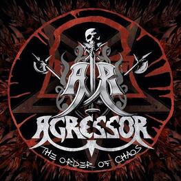 AGRESSOR - The Order Of Chaos (3CD)